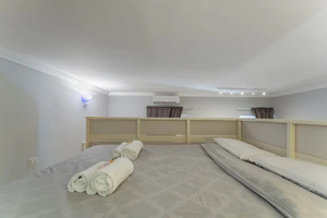 Mieszkanie do wynajęcia 39m2 Lacjum Roma Via Cutilia - zdjęcie 3