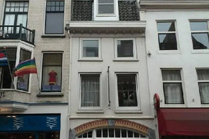 Mieszkanie do wynajęcia 24m2 Utrecht Korte Jansstraat - zdjęcie 1
