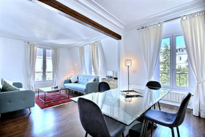 Mieszkanie do wynajęcia 57m2 Île-de-France Paris Villa de Longchamp - zdjęcie 1