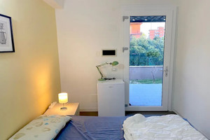 Mieszkanie do wynajęcia 80m2 Lacjum Roma Via di Carcaricola - zdjęcie 1