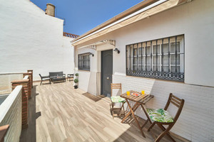 Mieszkanie do wynajęcia 50m2 Andaluzja Malaga Calle Pepote - zdjęcie 1