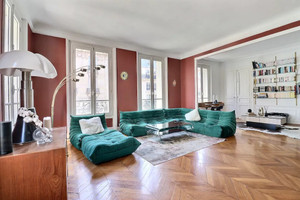 Mieszkanie do wynajęcia 195m2 Île-de-France Paris Avenue Victor Hugo - zdjęcie 1