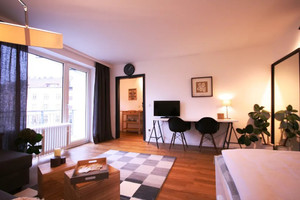 Mieszkanie do wynajęcia 30m2 Gladbacher Straße - zdjęcie 1