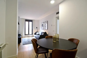 Mieszkanie do wynajęcia 55m2 Madryt Avenida de la Ciudad de Barcelona - zdjęcie 1