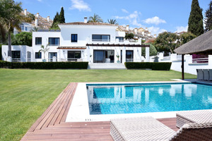 Dom na sprzedaż 400m2 Andaluzja Malaga - zdjęcie 1