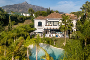 Dom na sprzedaż 545m2 Andaluzja Malaga Nueva Andalucia, Las Brisas - zdjęcie 1
