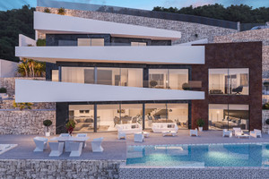 Dom na sprzedaż 487m2 Walencja Alicante Benissa INTERIOR / MONTAÑA - zdjęcie 2