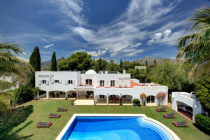 Dom na sprzedaż 735m2 Andaluzja Malaga - zdjęcie 1