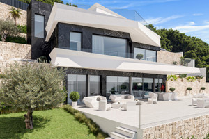 Dom na sprzedaż 416m2 Walencja Alicante Benissa PLAYA COSTA - zdjęcie 1