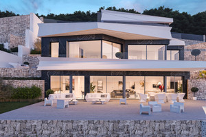 Dom na sprzedaż 416m2 Walencja Alicante Benissa PLAYA COSTA - zdjęcie 2