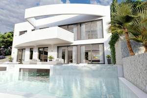 Dom na sprzedaż 500m2 Walencja Alicante Altea Sierra de Altea - zdjęcie 1