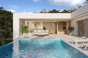Dom na sprzedaż 430m2 Walencja Alicante Benitachell - Cumbres del Sol - zdjęcie 1
