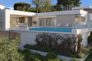 Dom na sprzedaż 417m2 Walencja Alicante Benitachell - Cumbres del Sol - zdjęcie 1