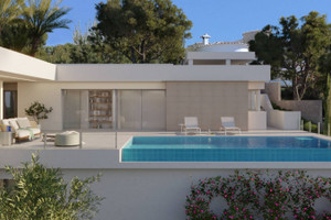 Dom na sprzedaż 416m2 Walencja Alicante Benitachell - Cumbres del Sol - zdjęcie 1