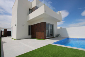 Dom na sprzedaż 90m2 Walencja Alicante San Fulgencio - zdjęcie 1