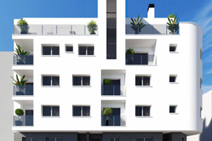 Mieszkanie na sprzedaż 47m2 Walencja Alicante Torrevieja - zdjęcie 1