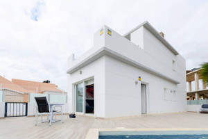 Dom na sprzedaż 99m2 Walencja Alicante Torrevieja - zdjęcie 1