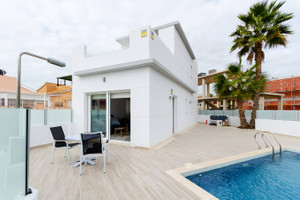 Dom na sprzedaż 86m2 Walencja Alicante Torrevieja - zdjęcie 1