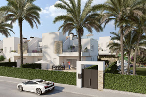 Mieszkanie na sprzedaż 72m2 Walencja Alicante Algorfa - zdjęcie 1