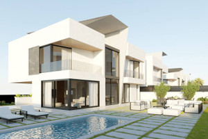 Dom na sprzedaż 343m2 Walencja Alicante Vistahermosa - zdjęcie 1
