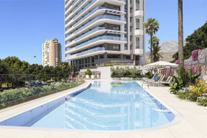 Mieszkanie na sprzedaż 94m2 Walencja Alicante Benidorm - zdjęcie 1