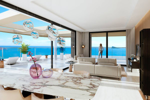Mieszkanie na sprzedaż 134m2 Walencja Alicante Playa Poniente - zdjęcie 2