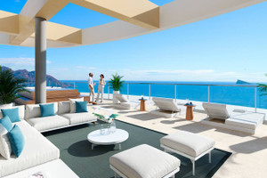Mieszkanie na sprzedaż 109m2 Walencja Alicante Playa Poniente - zdjęcie 2
