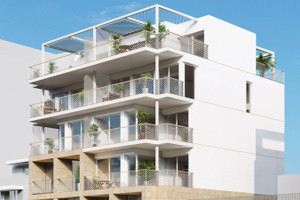 Mieszkanie na sprzedaż 65m2 Walencja Alicante Villajoyosa - zdjęcie 1