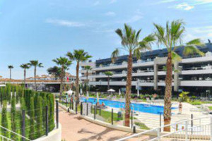 Mieszkanie na sprzedaż 85m2 Walencja Alicante Playa Flamenca - zdjęcie 1