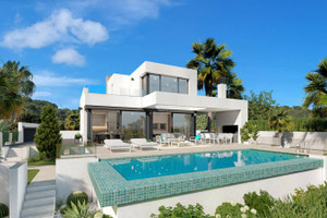 Dom na sprzedaż 254m2 Walencja Alicante Benissa La Fustera - zdjęcie 1