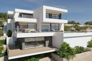 Dom na sprzedaż 709m2 Walencja Alicante Benitachell - Cumbres del Sol - zdjęcie 1