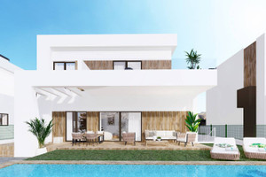 Dom na sprzedaż 167m2 Walencja Alicante Finestrat Hills - zdjęcie 1