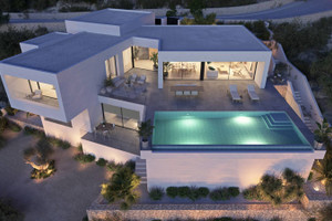 Dom na sprzedaż 569m2 Walencja Alicante Benitachell - Cumbres del Sol - zdjęcie 2