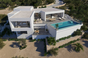 Dom na sprzedaż 569m2 Walencja Alicante Benitachell - Cumbres del Sol - zdjęcie 1