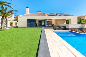 Dom na sprzedaż 720m2 Walencja Alicante Vistahermosa - zdjęcie 1
