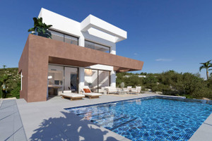 Dom na sprzedaż 230m2 Walencja Alicante Benitachell - Cumbres del Sol - zdjęcie 1