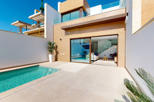 Dom na sprzedaż 174m2 Walencja Alicante Algorfa - zdjęcie 1