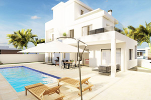 Dom na sprzedaż 294m2 Walencja Alicante Rojales Rojales - zdjęcie 1