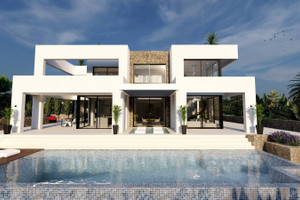 Dom na sprzedaż 615m2 Walencja Alicante Benissa - zdjęcie 1