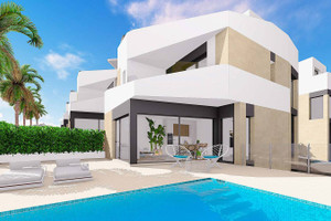 Dom na sprzedaż 158m2 Walencja Alicante Orihuela Costa - zdjęcie 1
