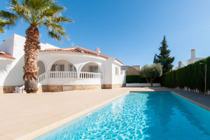 Dom na sprzedaż 130m2 Walencja Alicante Rojales Ciudad Quesada - zdjęcie 2