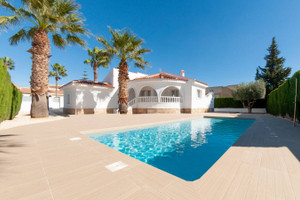 Dom na sprzedaż 130m2 Walencja Alicante Rojales Ciudad Quesada - zdjęcie 1