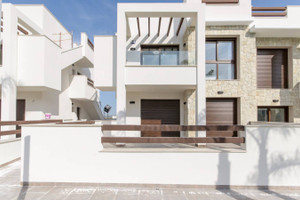 Mieszkanie na sprzedaż 62m2 Walencja Alicante Torrevieja Los Balcones de Torrevieja - zdjęcie 1
