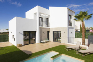 Dom na sprzedaż 170m2 Walencja Alicante Rojales Ciudad Quesada - zdjęcie 1