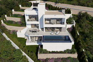 Dom na sprzedaż 425m2 Walencja Alicante Benitachell - Cumbres del Sol - zdjęcie 1