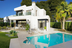 Dom na sprzedaż 192m2 Walencja Alicante Benissa La Fustera - zdjęcie 1