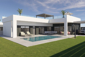 Dom na sprzedaż 122m2 Walencja Alicante Algorfa - zdjęcie 1