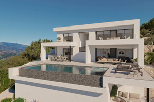 Dom na sprzedaż 497m2 Walencja Alicante Benitachell - Cumbres del Sol - zdjęcie 1