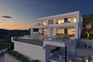 Dom na sprzedaż 497m2 Walencja Alicante Benitachell - Cumbres del Sol - zdjęcie 3