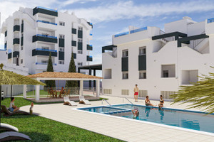 Mieszkanie na sprzedaż 68m2 Walencja Alicante Orihuela Costa - zdjęcie 1